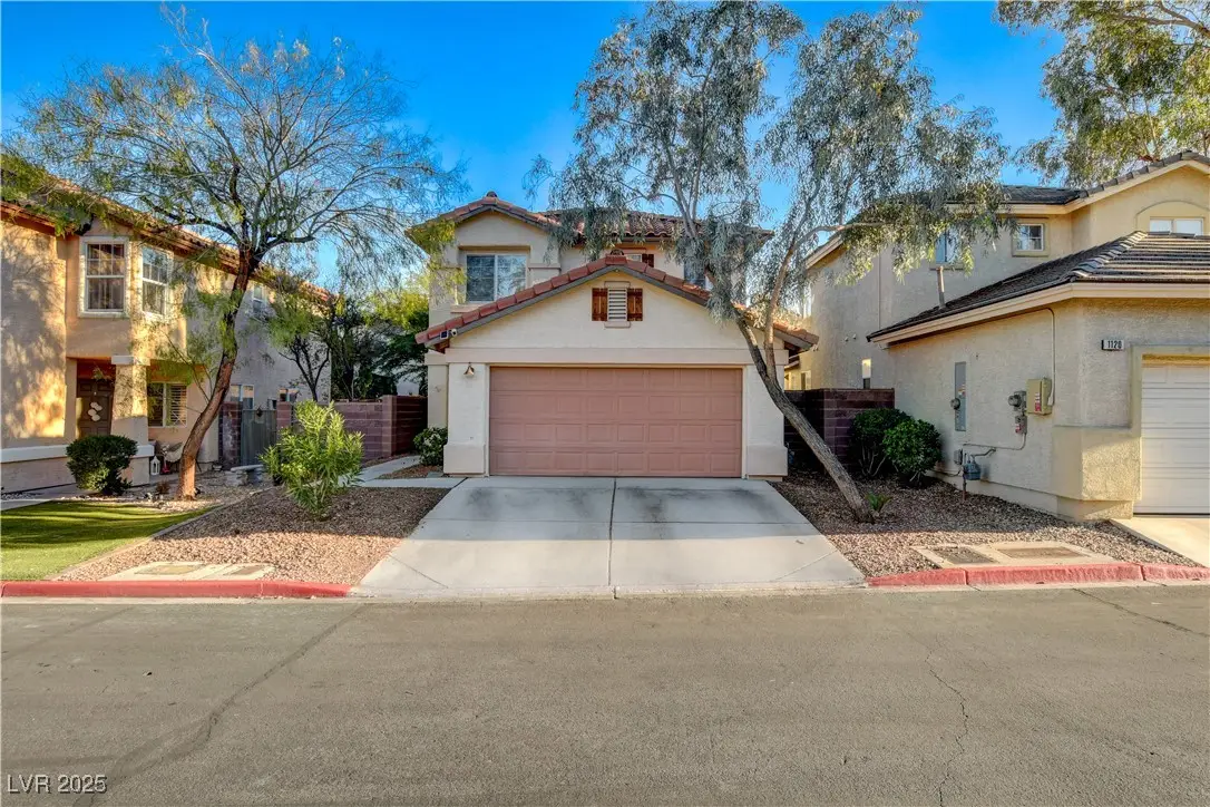 1124 Milpas Lane, Las Vegas, NV 89134 - Image #1