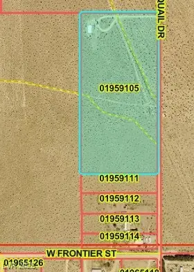 3370 N Quail Drive, Amargosa Valley, NV 89020 - Image #2