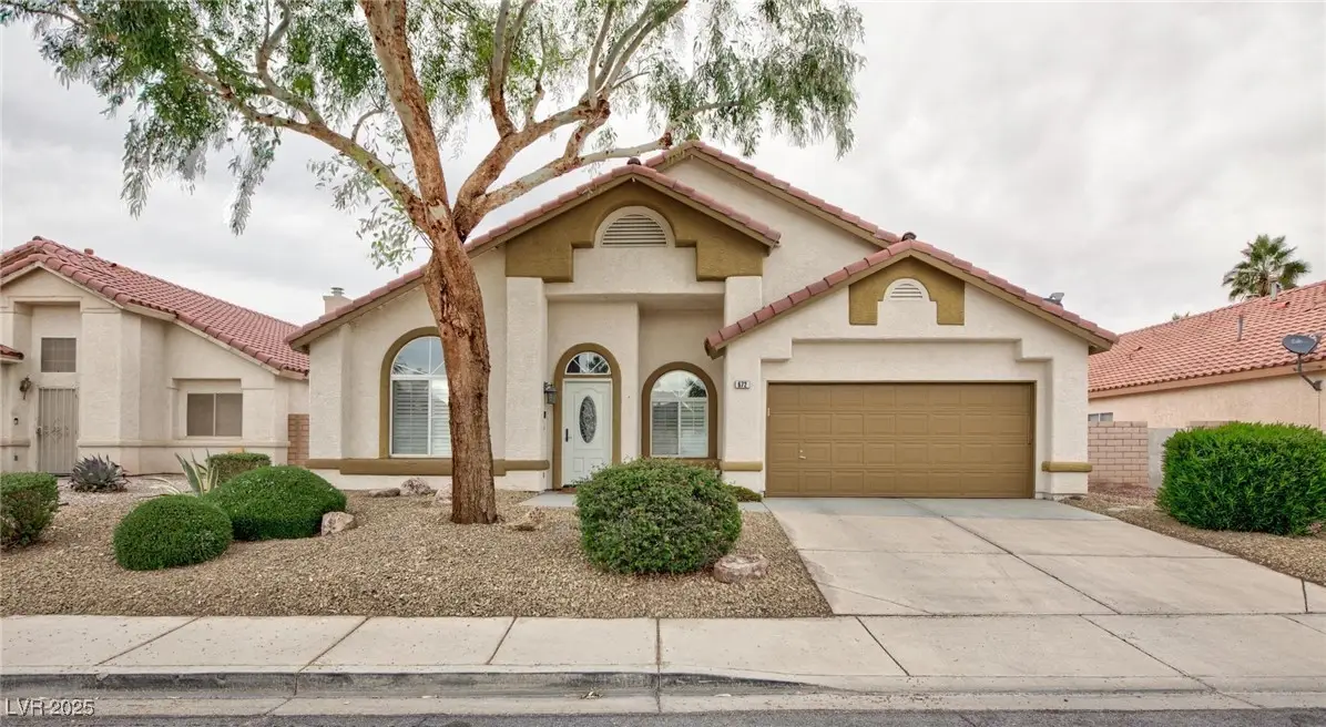 672 Hitchen Post Drive, Henderson, NV 89011 - Image #1