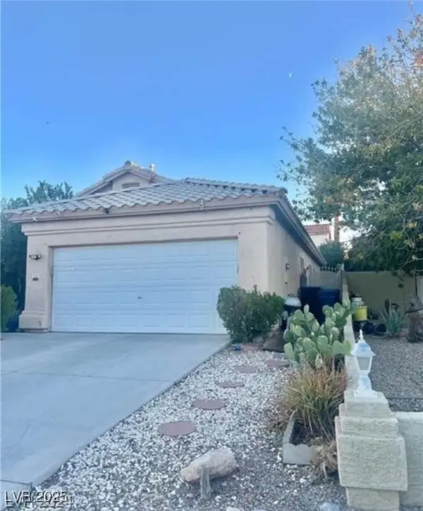 1707 Downs Brook Court, North Las Vegas, NV 89032