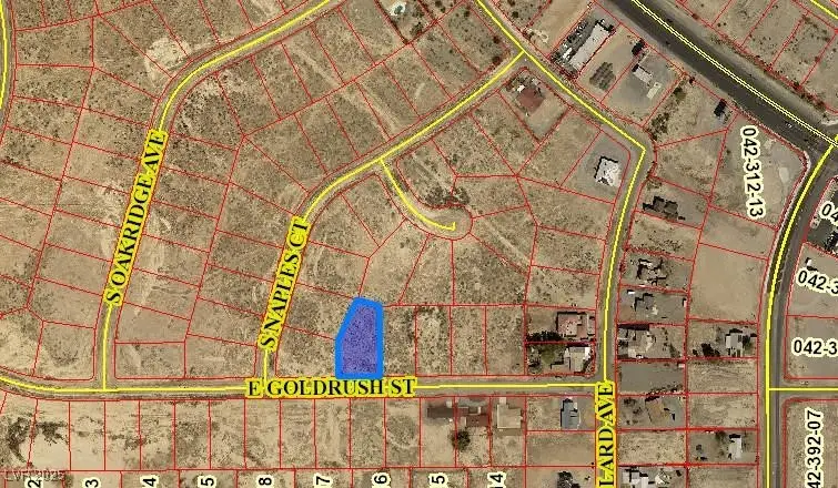 2790 E Goldrush Street, Pahrump, NV 89048 - Image #2