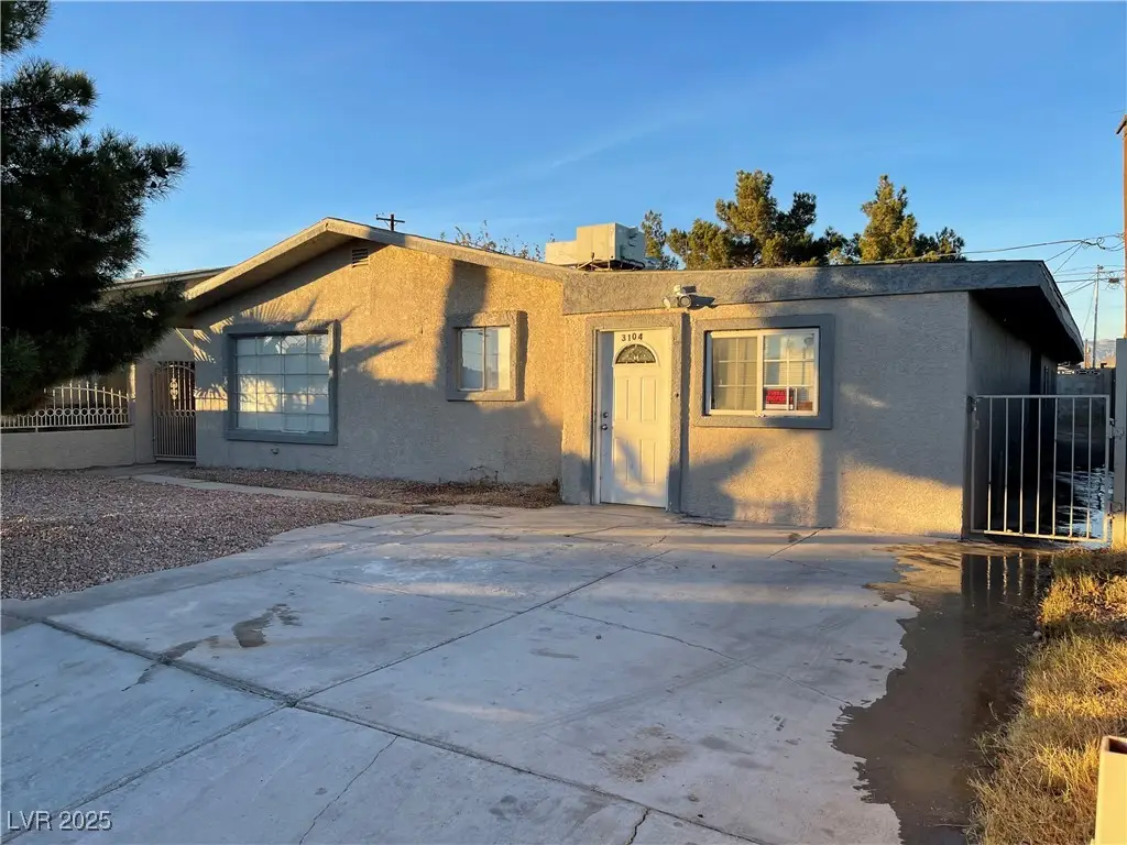 3104 Tabor Avenue, North Las Vegas, NV 89030 - Image #1