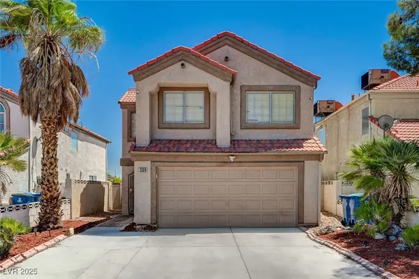 309 Warmside Drive, Las Vegas, NV 89145