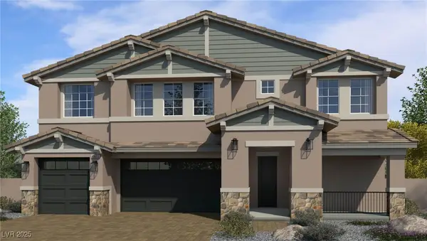 1012 Eva Creek Drive #Lot 40, North Las Vegas, NV 89084