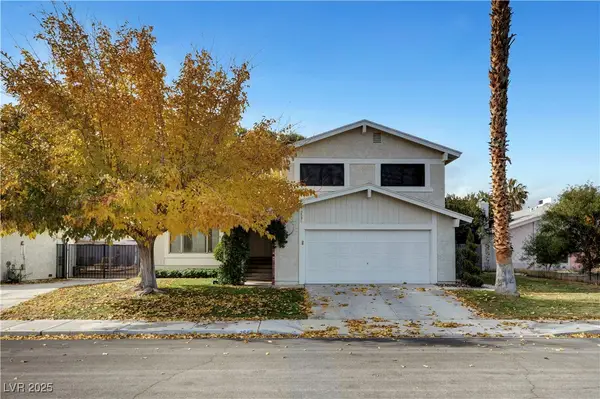 3589 Calmosa Street, Las Vegas, NV 89103