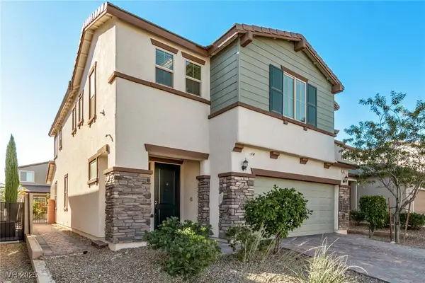 8637 Sparrow Desert Avenue, Las Vegas, NV 89148