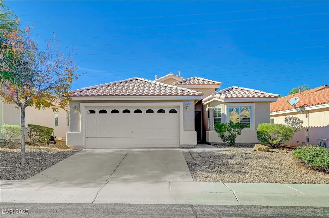 1095 Snow Roof Avenue, Henderson, NV 89052 - Image #1