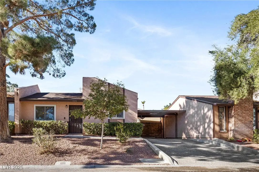 1646 Discus Drive, Las Vegas, NV 89108 - Image #1