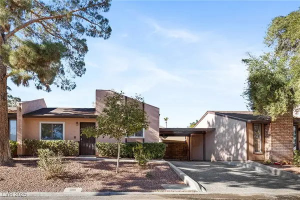 1646 Discus Drive, Las Vegas, NV 89108