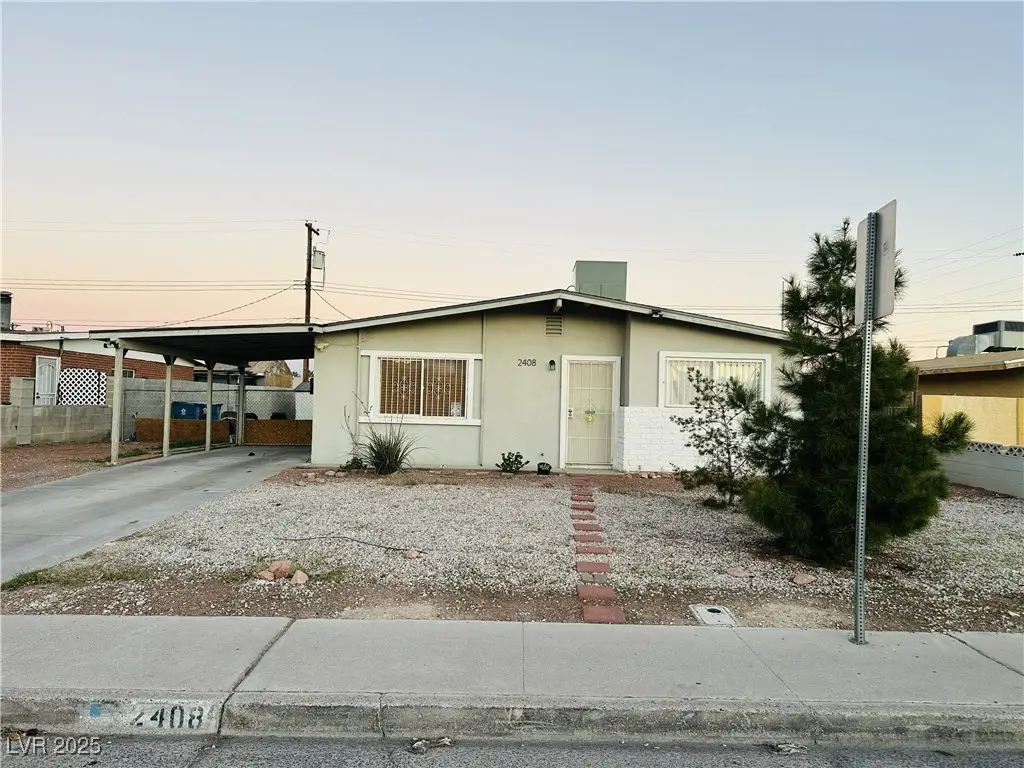 2408 North Street, North Las Vegas, NV 89030 - Image #1