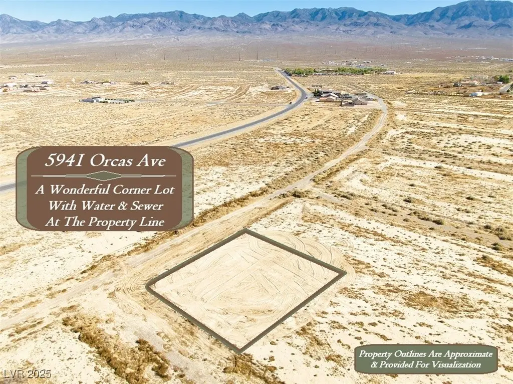 5941 N Orcas Avenue, Pahrump, NV 89060 - Image #1