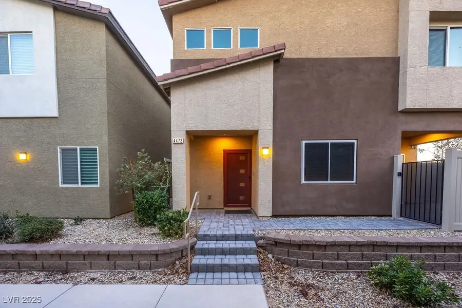 4472 Sapphire Moon Avenue, North Las Vegas, NV 89084 - Image #2