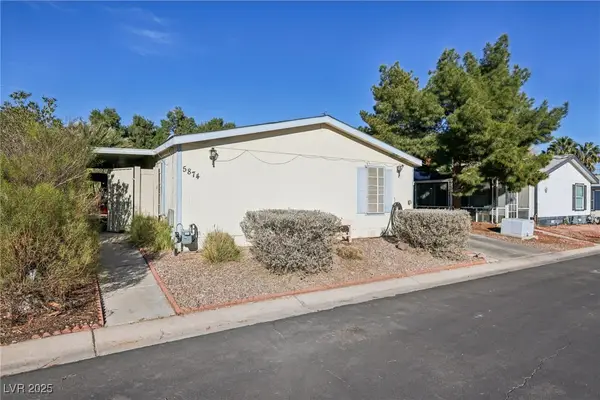 5874 Sassy Rose Drive, Las Vegas, NV 89122