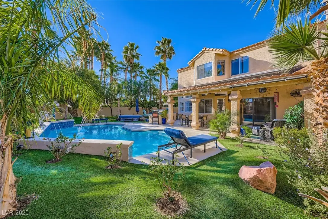 5436 Desert Valley Drive, Las Vegas, NV 89149 - Image #1