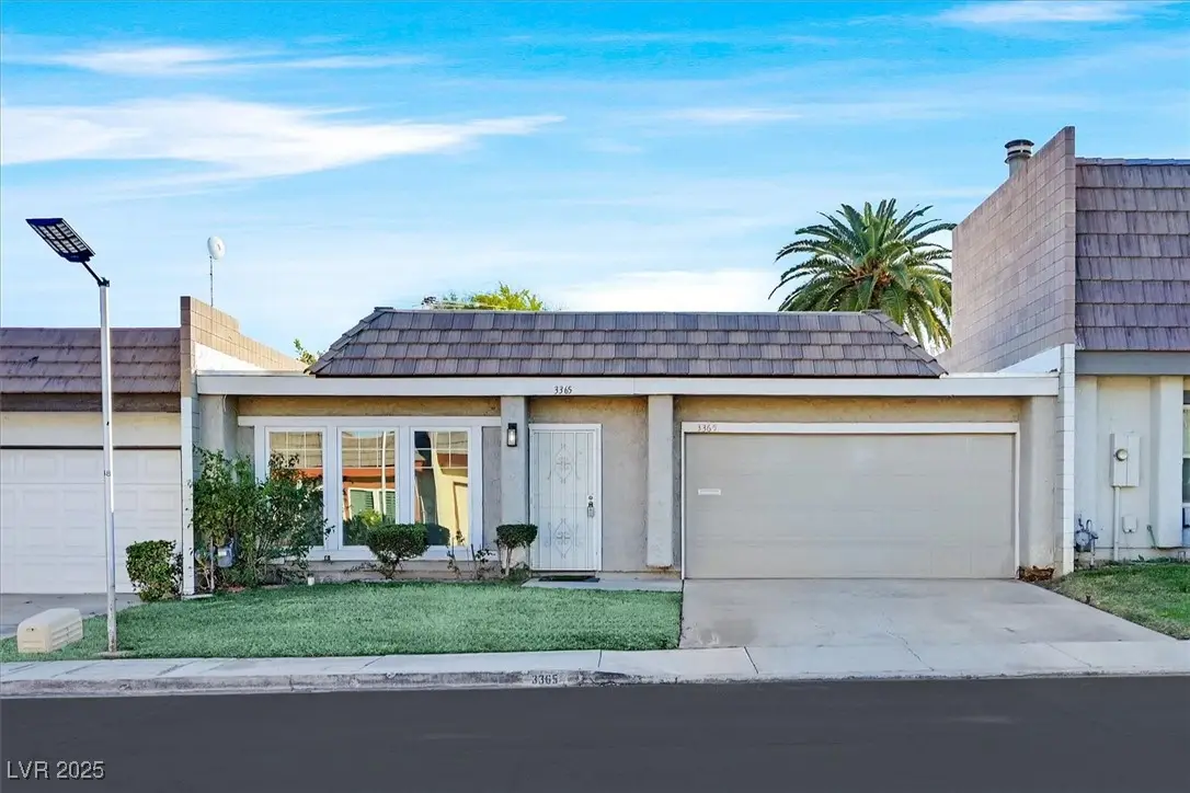 3365 Knollwood Court, Las Vegas, NV 89121 - Image #1