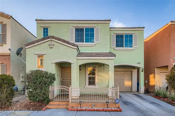 10405 Baby Bud Street, Las Vegas, NV 89183