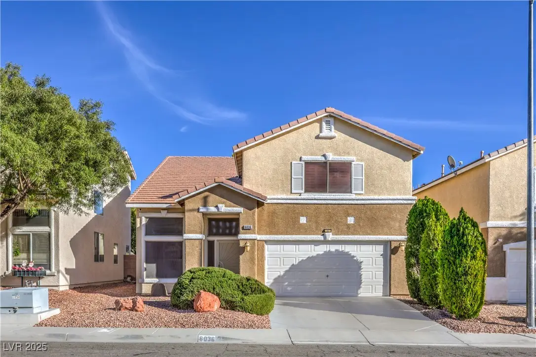 6036 Black Gold Street, North Las Vegas, NV 89031 - Image #1