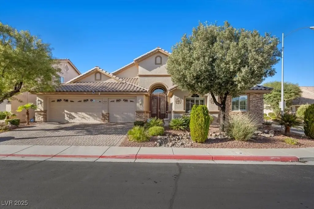 3704 White Lion Lane, North Las Vegas, NV 89084 - Image #1