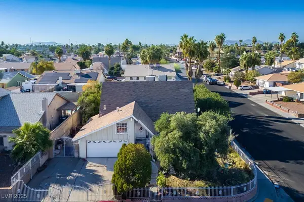 4311 Gibraltar Way, Las Vegas, NV 89121