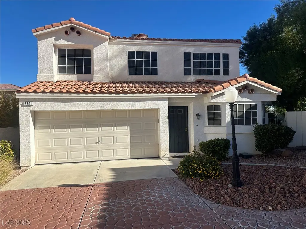 8701 Sandringham Avenue, Las Vegas, NV 89129 - Image #1