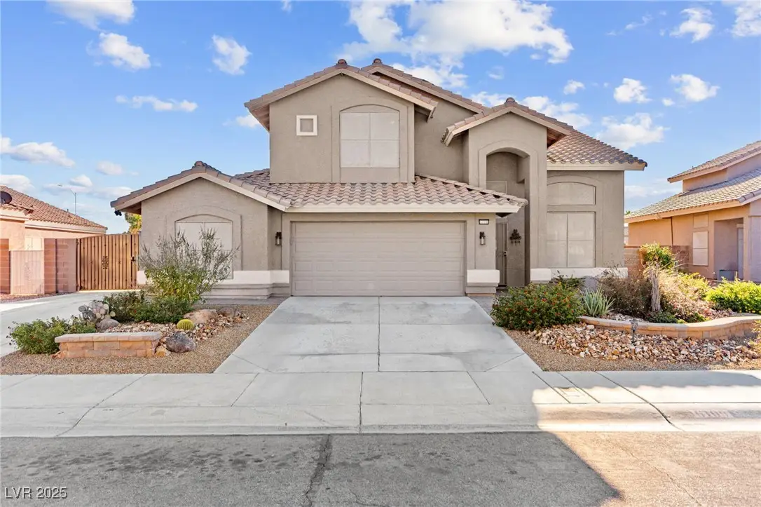 6109 Sandstone Mesa Drive, Las Vegas, NV 89130 - Image #1