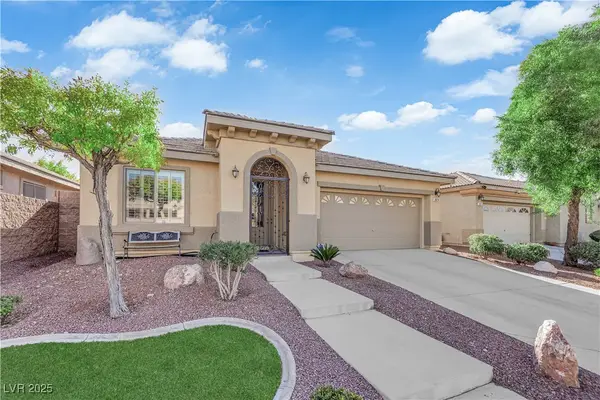 3829 Bracebridge Falls Avenue, North Las Vegas, NV 89085