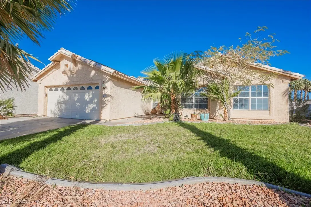 4312 Yorkwood Drive, North Las Vegas, NV 89032 - Image #1