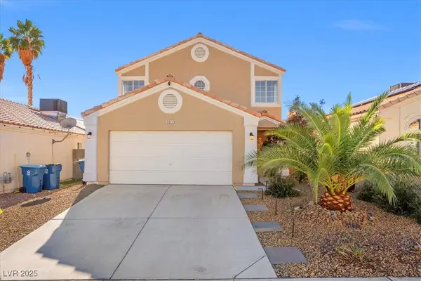 8009 Celebreeze Court, Las Vegas, NV 89145