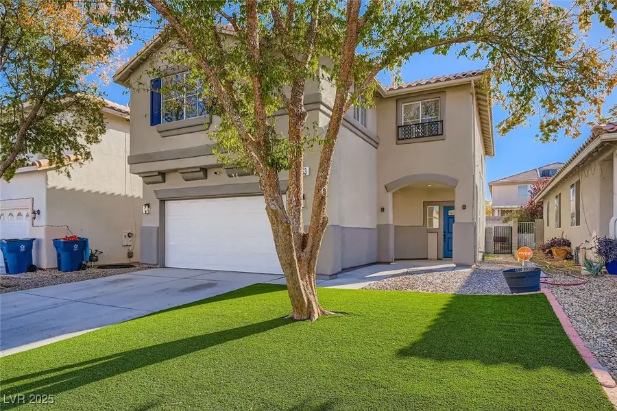 8553 Lost Gold Avenue, Las Vegas, NV 89129 - Image #3