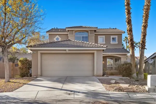 10665 Hillock Court, Las Vegas, NV 89144