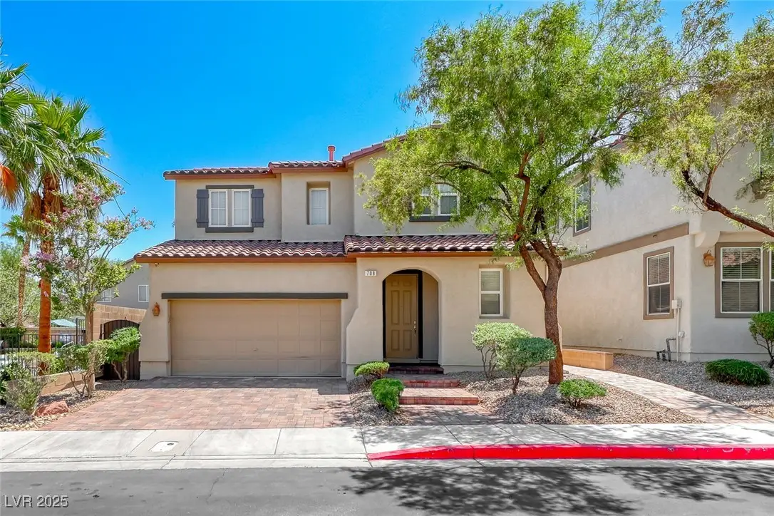 708 Point Bluff Street, Henderson, NV 89002 - Image #1