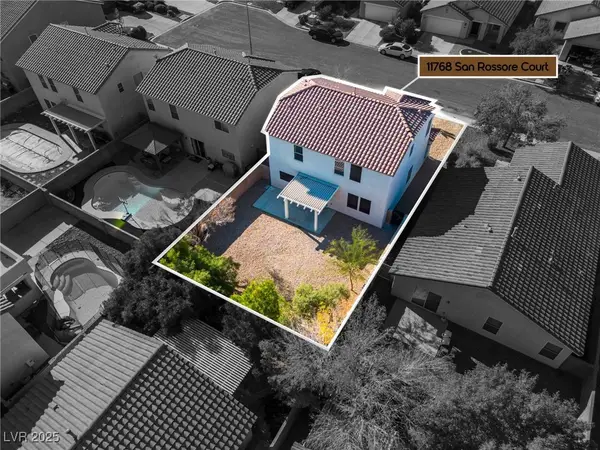 11768 San Rossore Court, Las Vegas, NV 89183