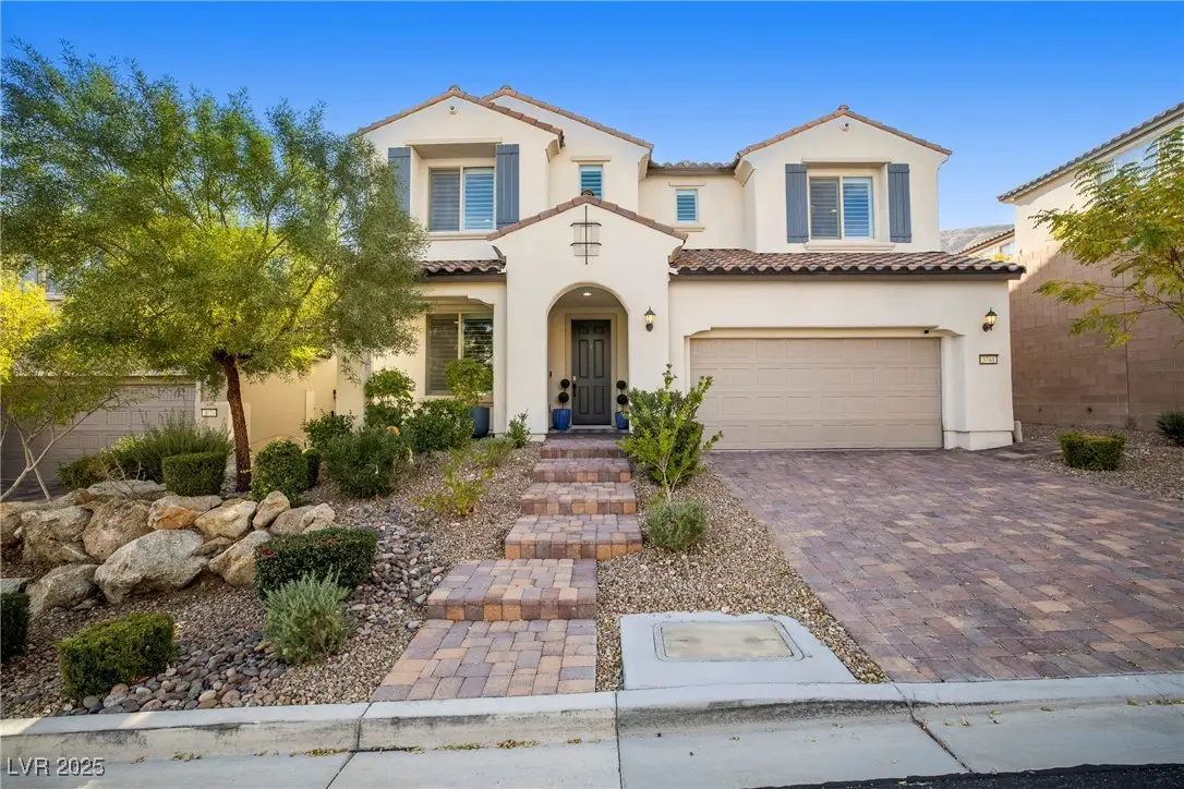 3741 Glasstop Drive, Las Vegas, NV 89141 - Image #1