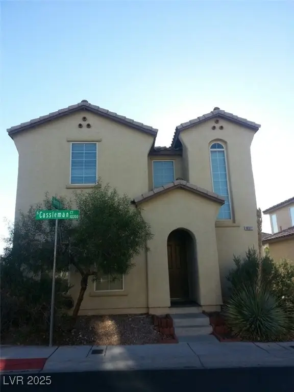 10377 Casselman Court, Las Vegas, NV 89183 - Image #1
