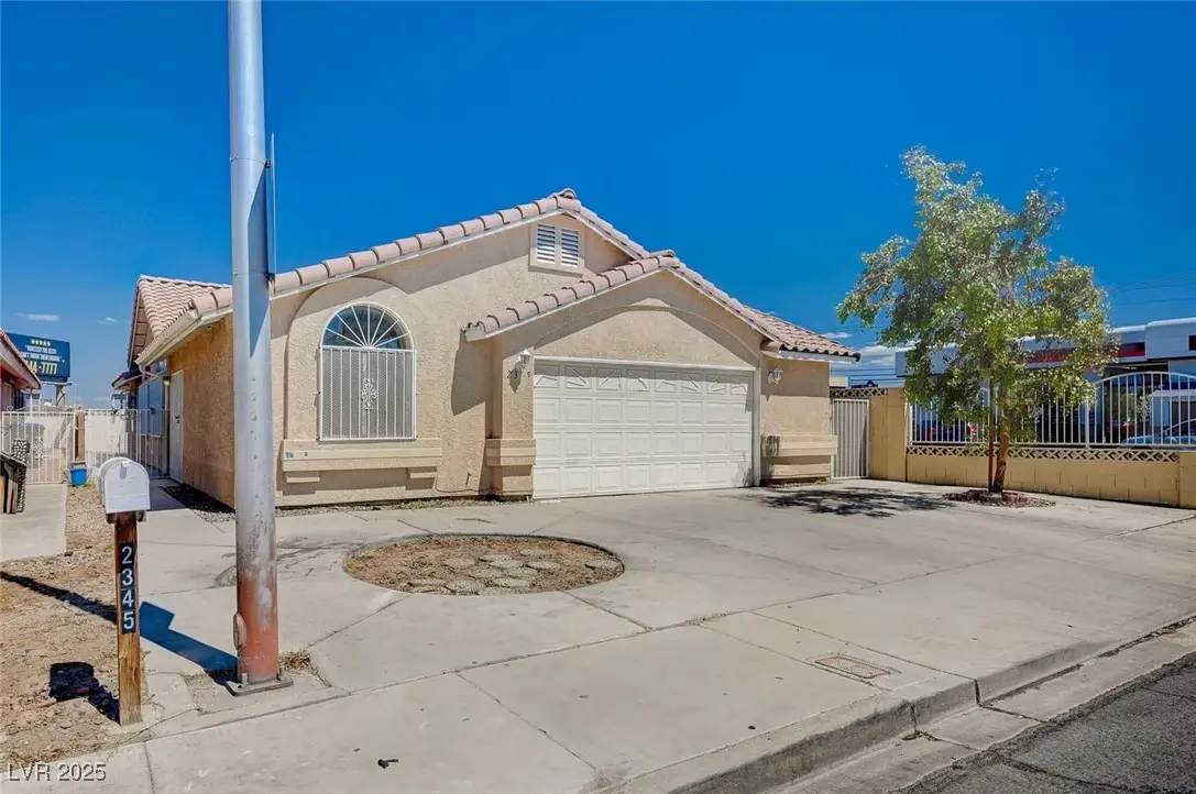 2345 Stockton Avenue, Las Vegas, NV 89104 - Image #1