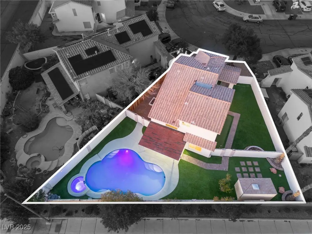 7749 Curiosity Avenue, Las Vegas, NV 89131 - Image #1
