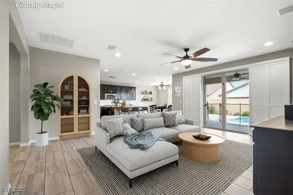 5424 Kamilla Raen Street, North Las Vegas, NV 89031