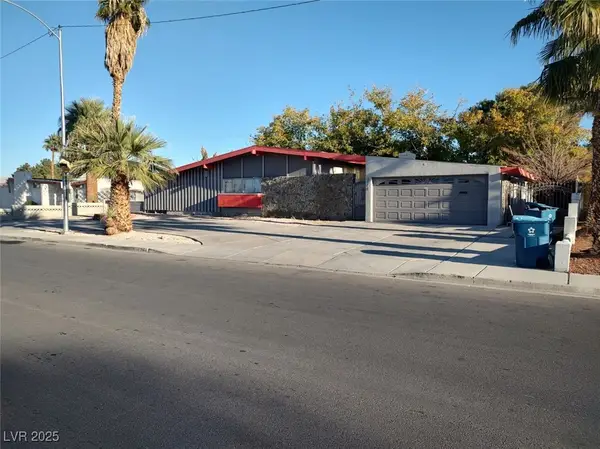 3378 Seneca Drive, Las Vegas, NV 89169