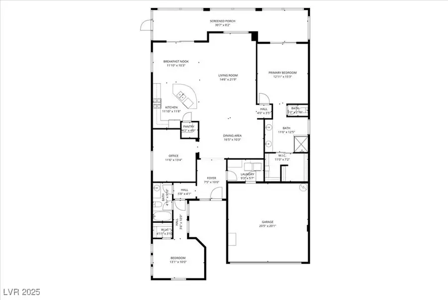 3736 Jasmine Heights Avenue, North Las Vegas, NV 89081 - Image #3