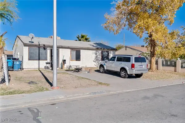 3708 Reseda Circle, North Las Vegas, NV 89030