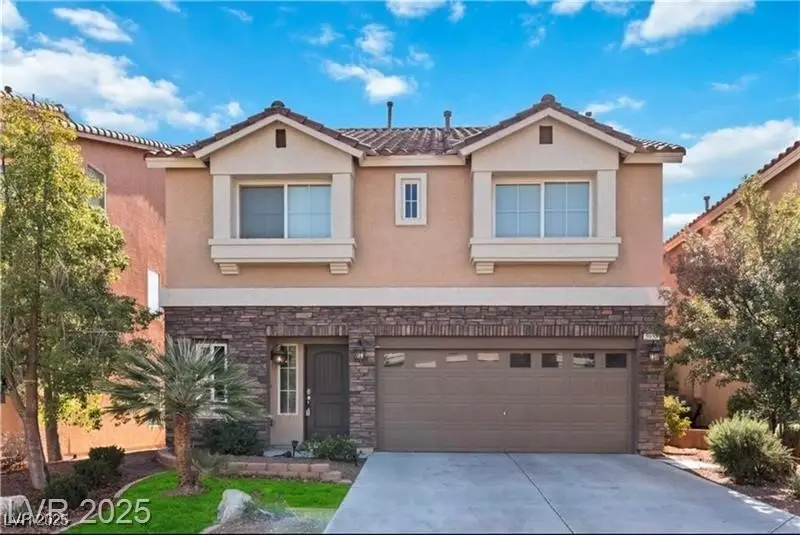 5955 Mendocino Hill Avenue, Las Vegas, NV 89139 - Image #1