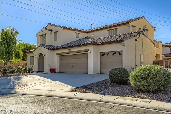 6005 Golden Sun Court, North Las Vegas, NV 89081