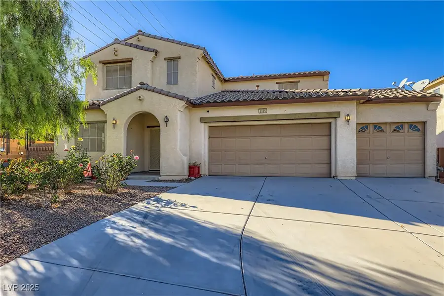 6005 Golden Sun Court, North Las Vegas, NV 89081 - Image #2