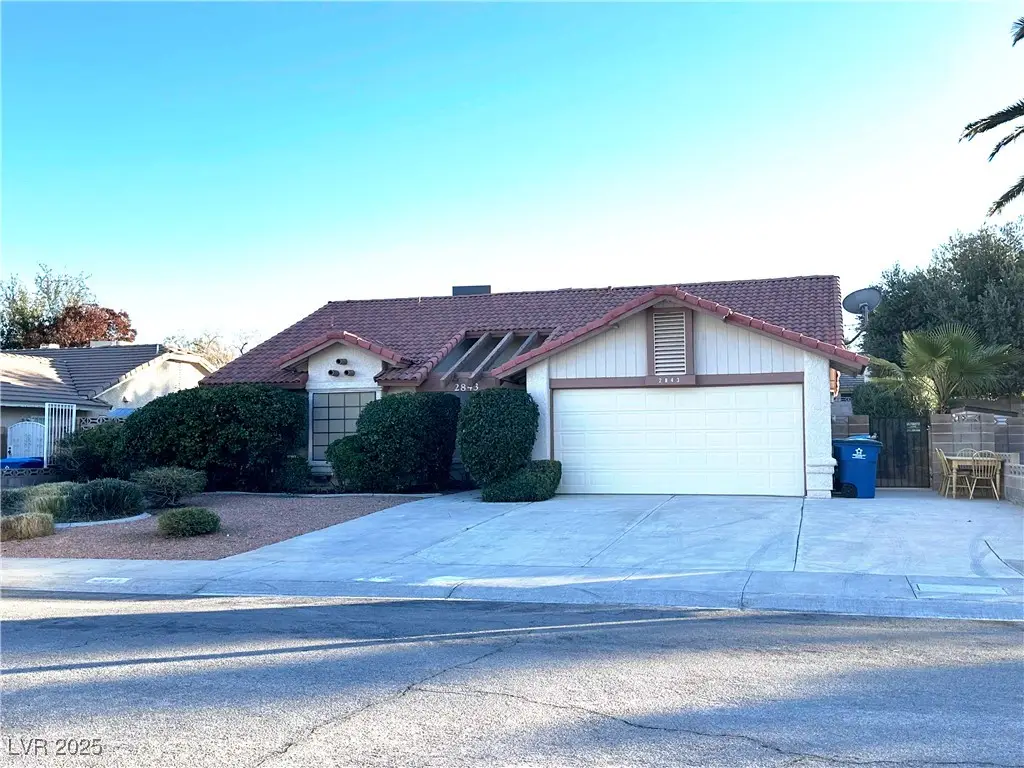 2843 Lotus Garden Court, Henderson, NV 89074 - Image #1