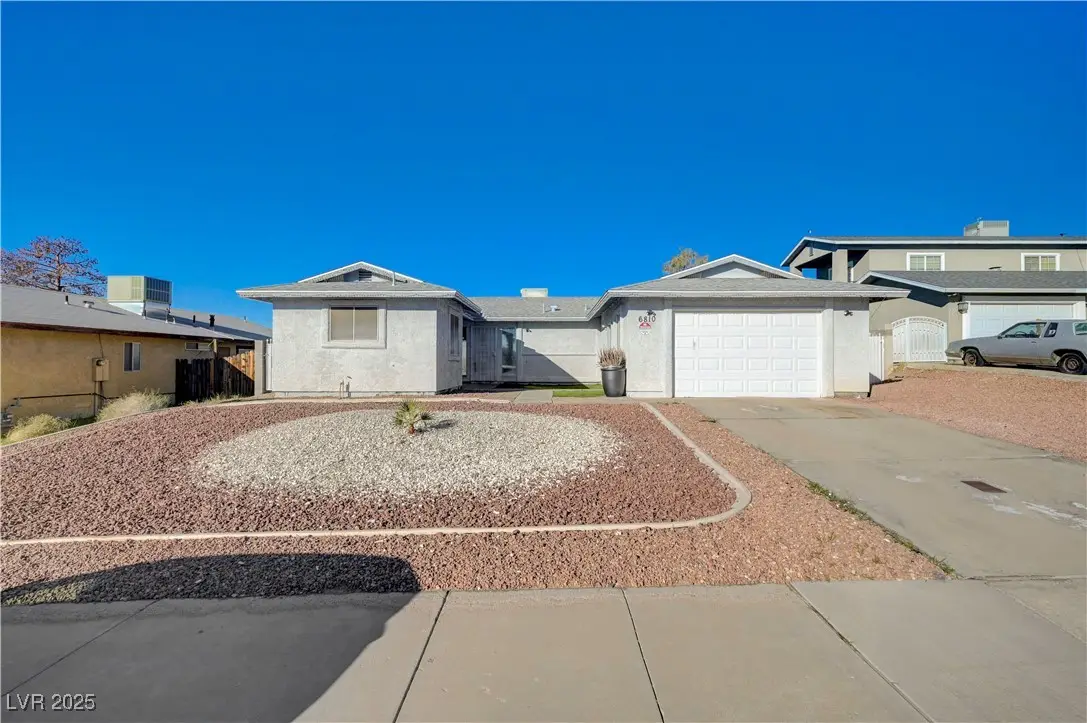 6810 Legalla Lane, Las Vegas, NV 89156 - Image #1