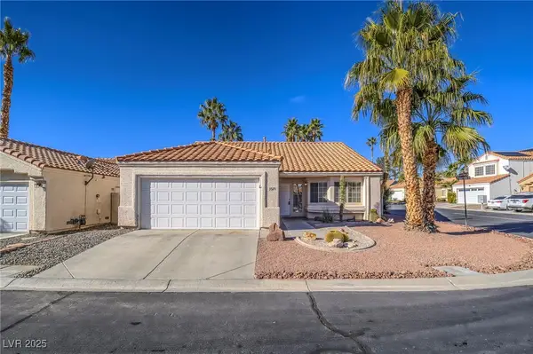 5525 Desert Valley Drive, Las Vegas, NV 89149