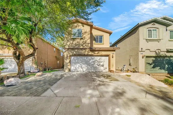 3612 Asbury Hill Avenue, Las Vegas, NV 89110