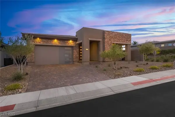 17 Reflection Cove Drive, Henderson, NV 89011