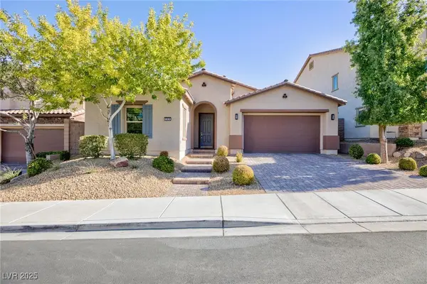 988 Fairway Hill Street, Henderson, NV 89002