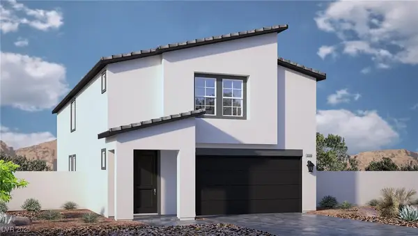 209 Vegas Verde Avenue #LOT 24, North Las Vegas, NV 89031